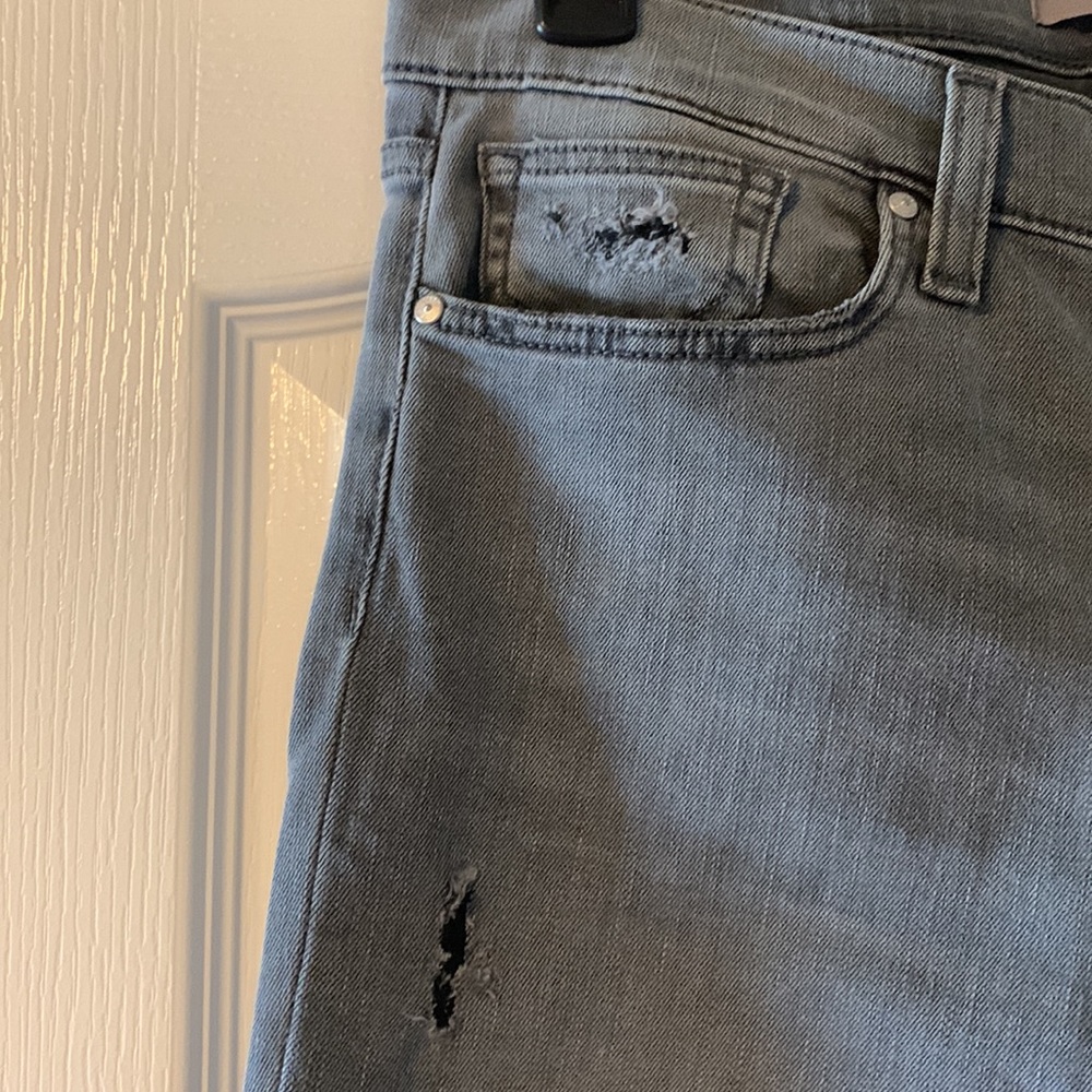 NWT Joe’s Jeans Sz 30 Mid rise Skinny ankle - Picture 2 of 11